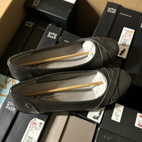 LIFESTRIDE I-Loyal Ballerina Flats (WIDE) - Picture 5 of 6